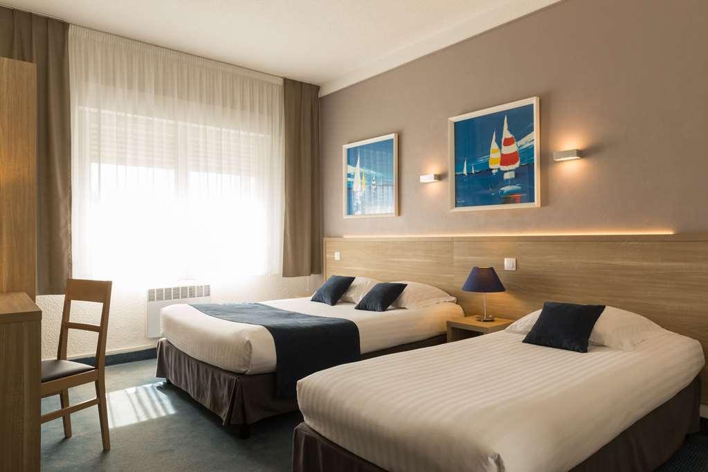 The Originals City, Hotel Les Oceanes, Λοριάν Δωμάτιο φωτογραφία