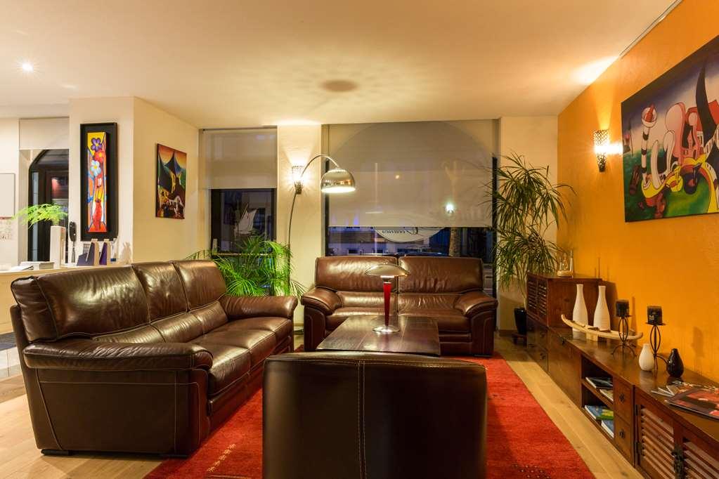 The Originals City, Hotel Les Oceanes, Λοριάν Ανέσεις φωτογραφία