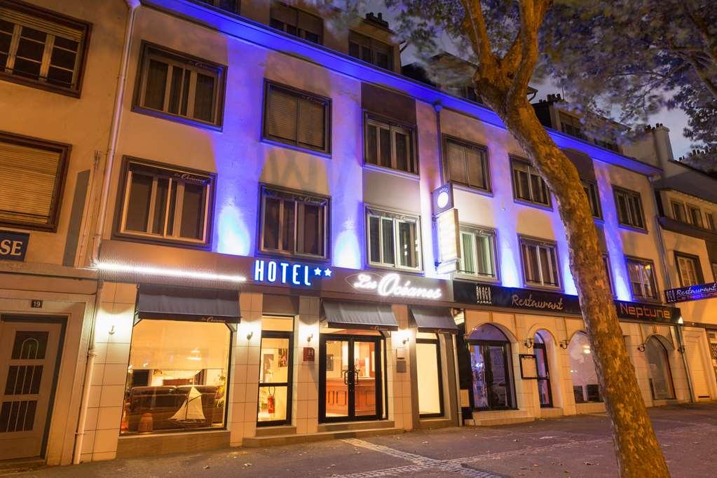 The Originals City, Hotel Les Oceanes, Λοριάν Εξωτερικό φωτογραφία