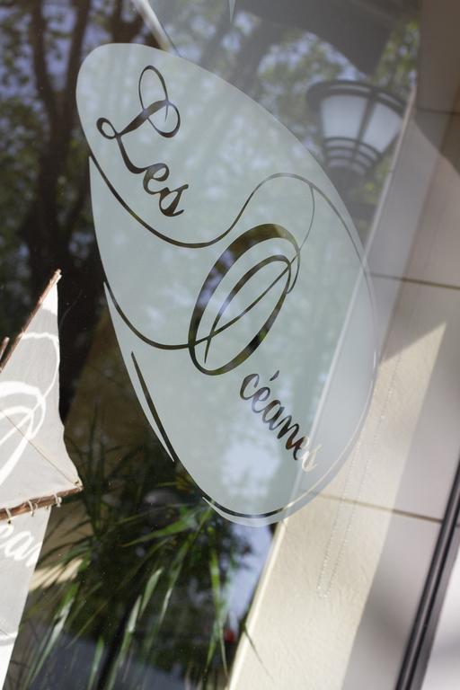 The Originals City, Hotel Les Oceanes, Λοριάν Εξωτερικό φωτογραφία