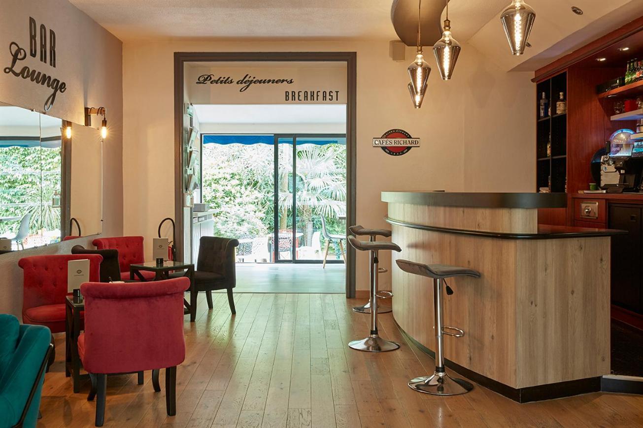 The Originals City, Hotel Les Oceanes, Λοριάν Εξωτερικό φωτογραφία