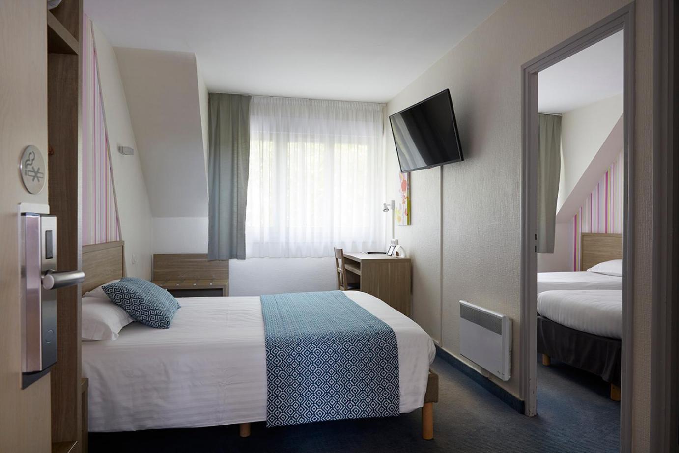 The Originals City, Hotel Les Oceanes, Λοριάν Εξωτερικό φωτογραφία