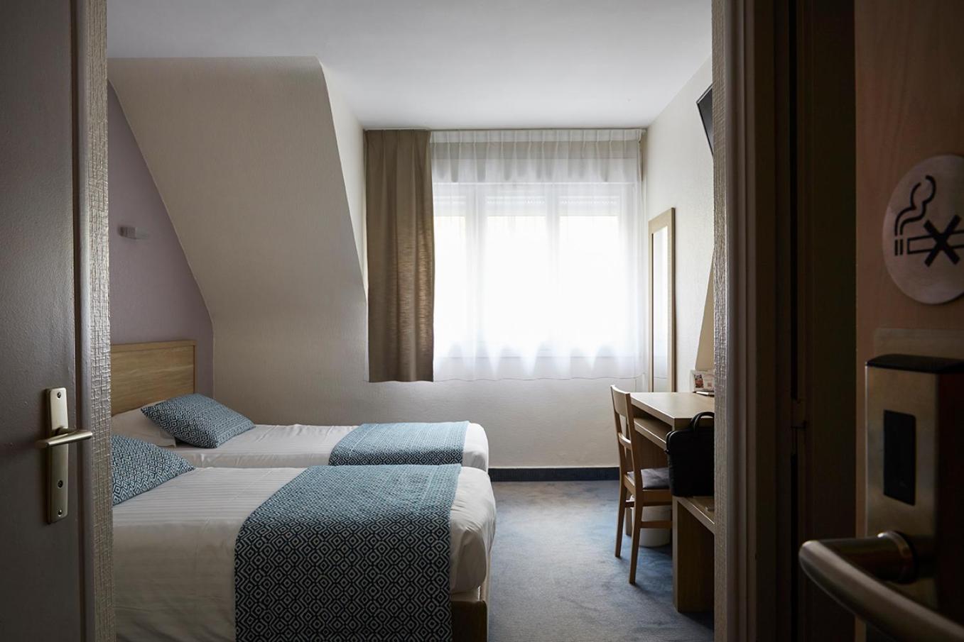 The Originals City, Hotel Les Oceanes, Λοριάν Εξωτερικό φωτογραφία