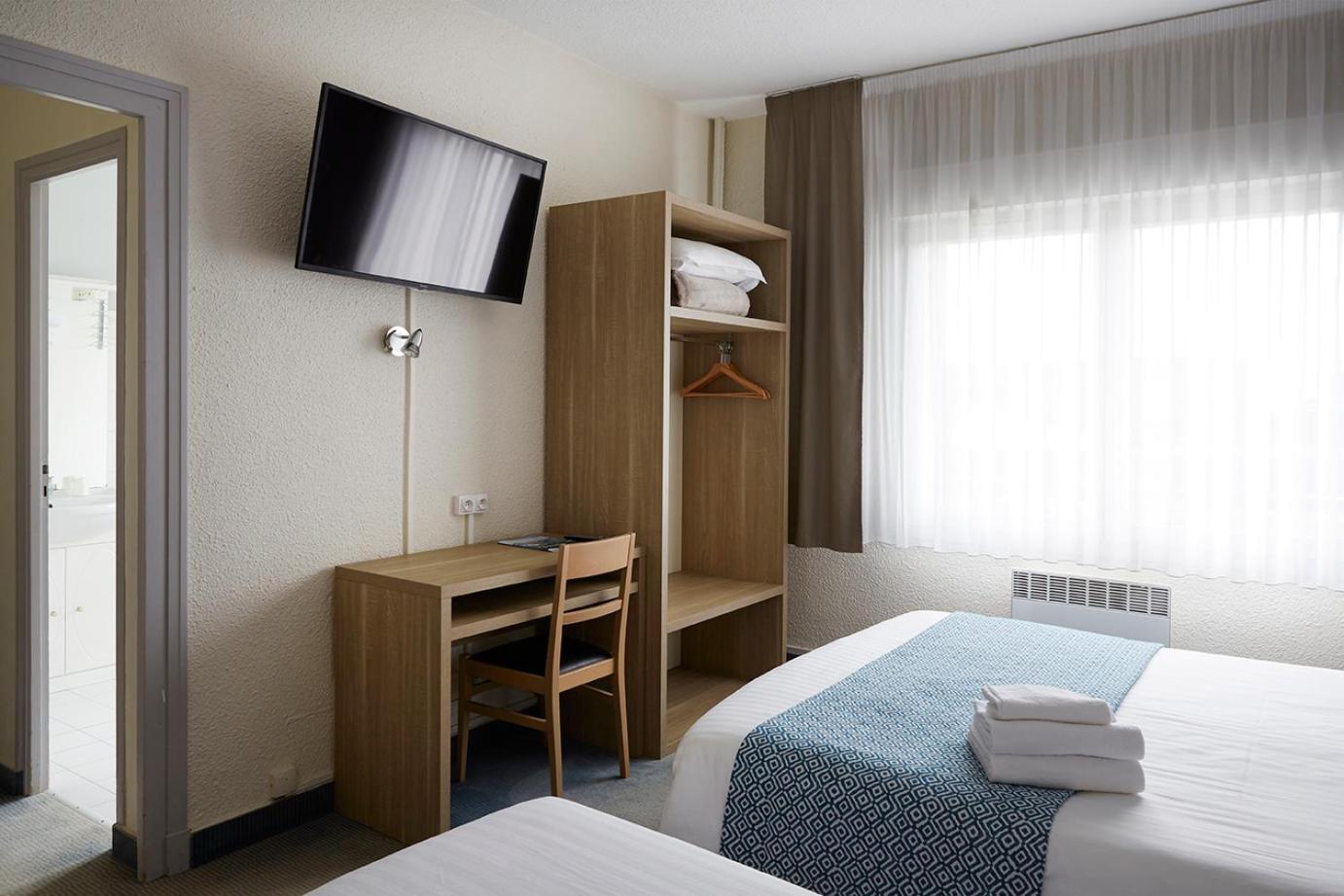The Originals City, Hotel Les Oceanes, Λοριάν Εξωτερικό φωτογραφία