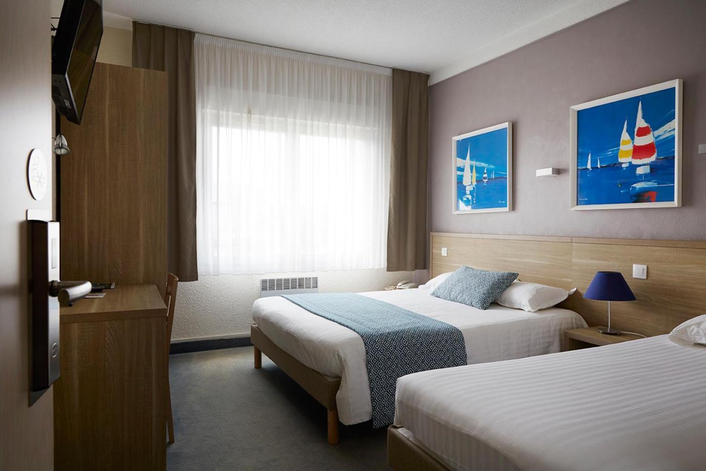 The Originals City, Hotel Les Oceanes, Λοριάν Εξωτερικό φωτογραφία