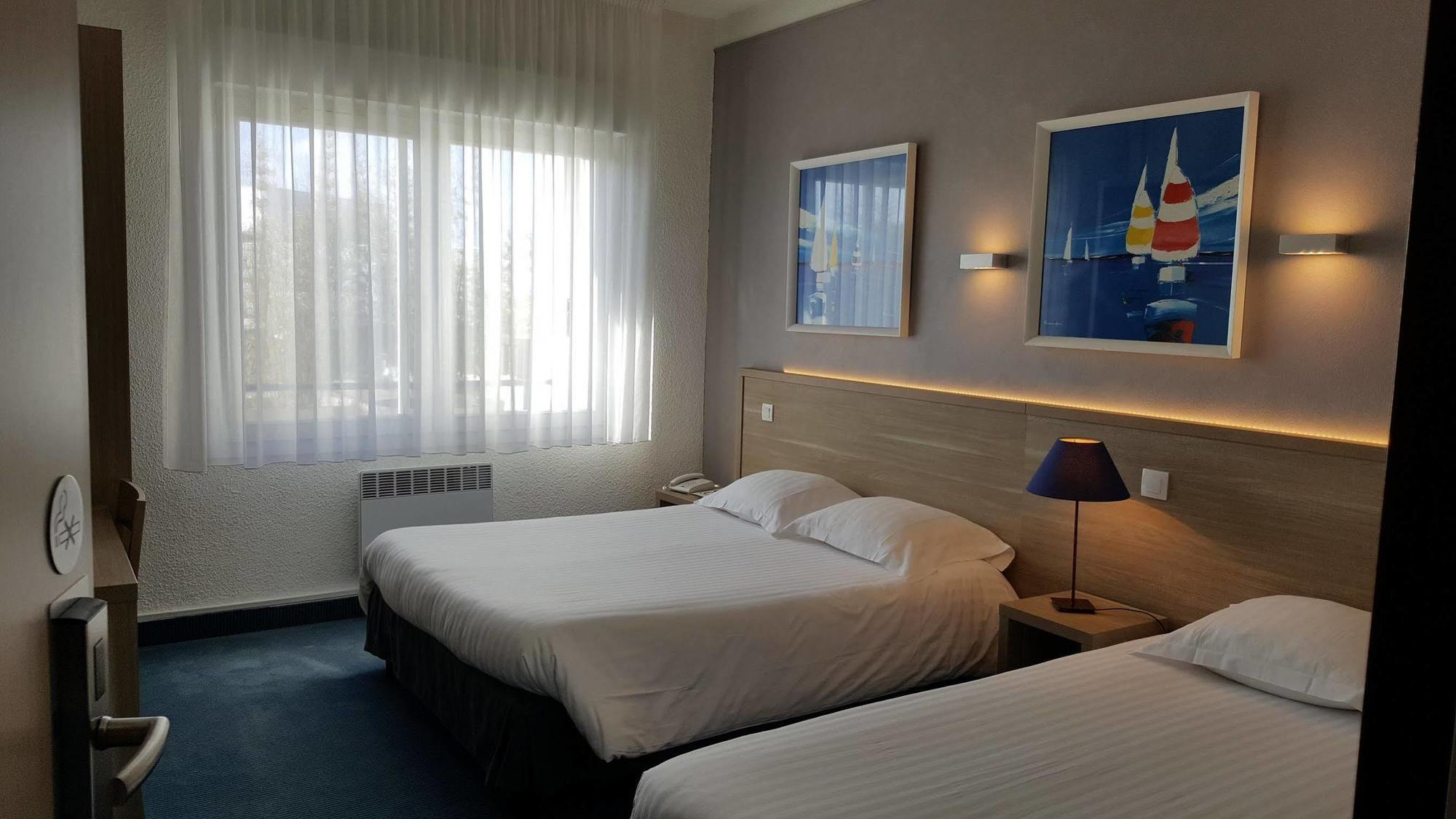 The Originals City, Hotel Les Oceanes, Λοριάν Εξωτερικό φωτογραφία