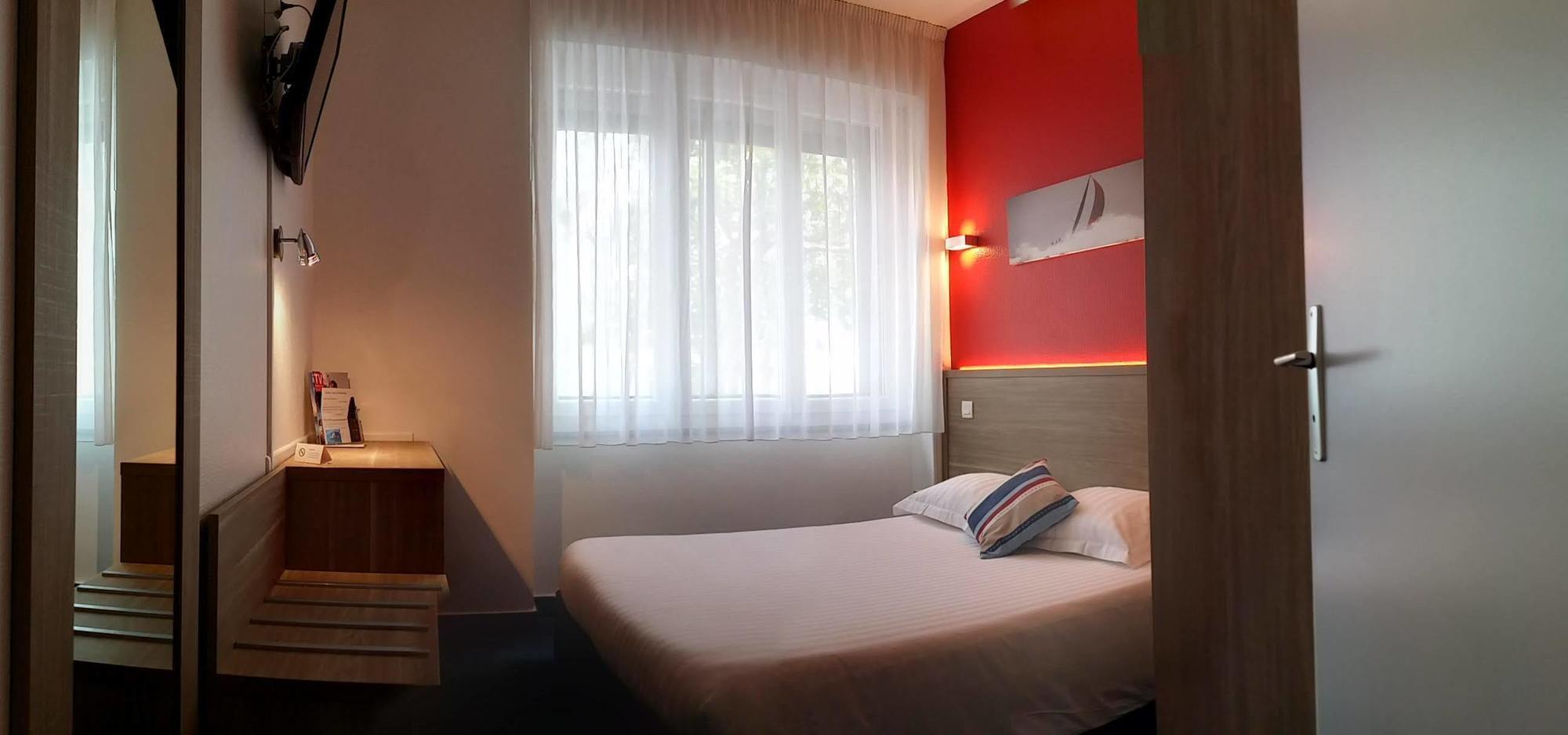 The Originals City, Hotel Les Oceanes, Λοριάν Εξωτερικό φωτογραφία