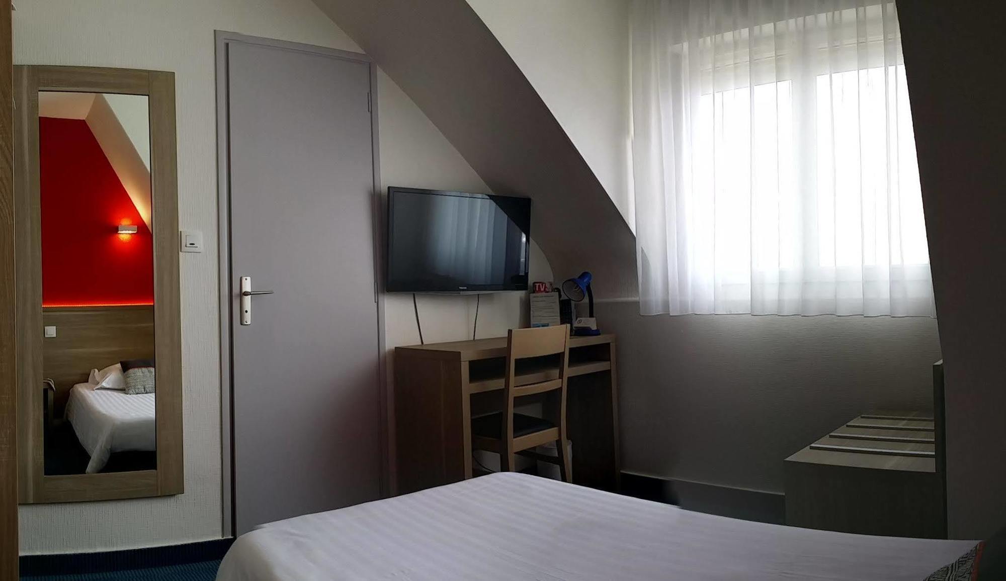 The Originals City, Hotel Les Oceanes, Λοριάν Εξωτερικό φωτογραφία