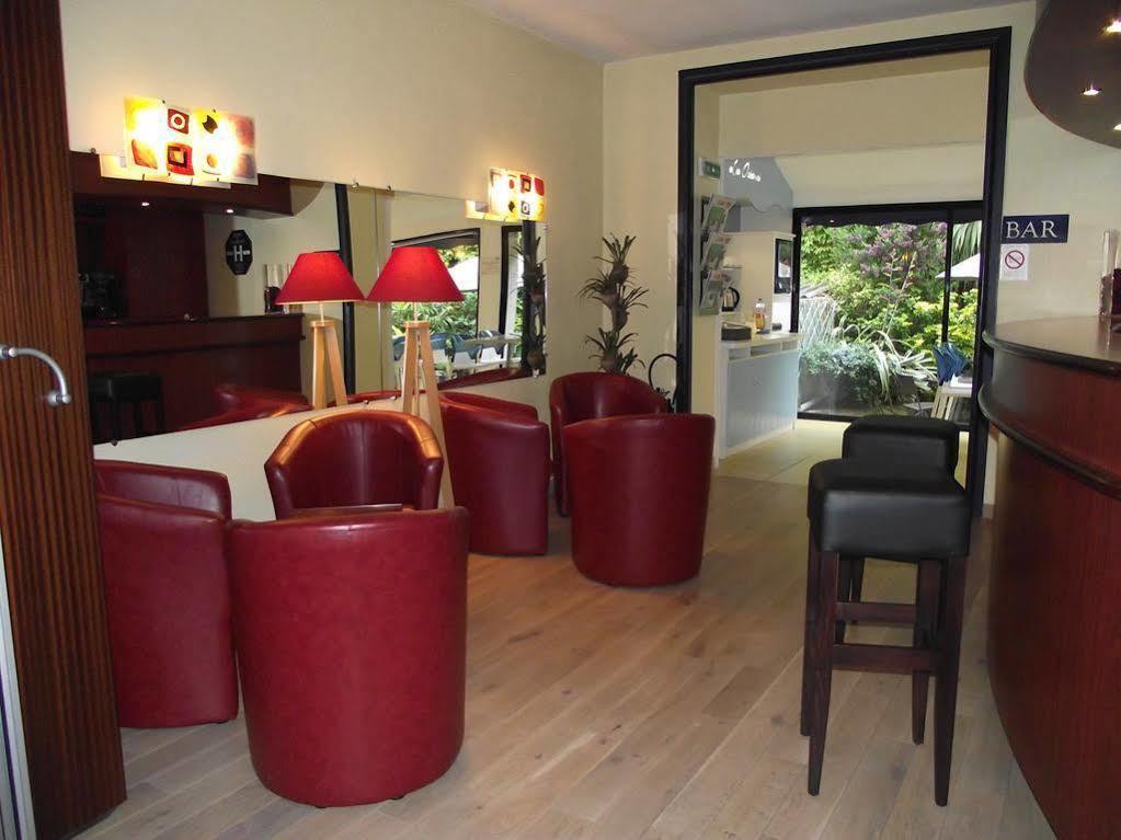 The Originals City, Hotel Les Oceanes, Λοριάν Εξωτερικό φωτογραφία