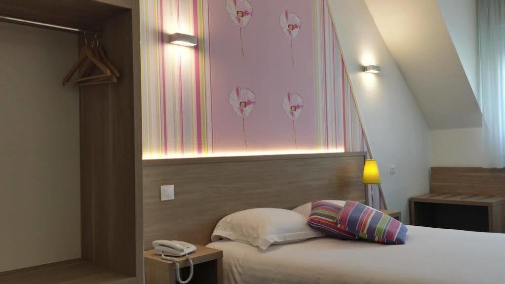 The Originals City, Hotel Les Oceanes, Λοριάν Εξωτερικό φωτογραφία