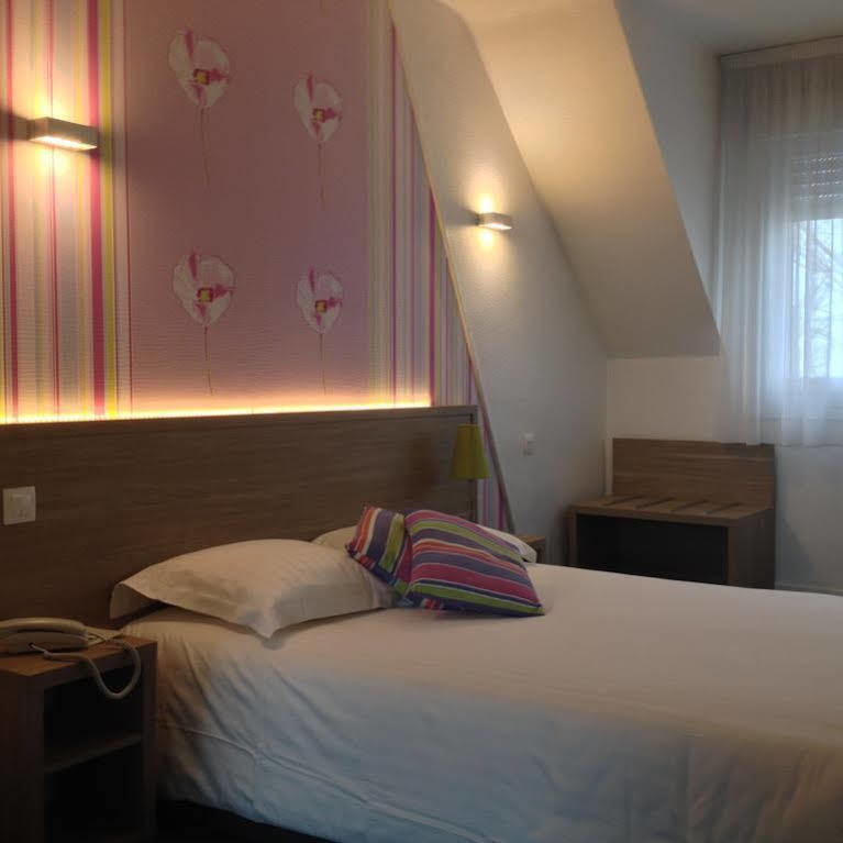 The Originals City, Hotel Les Oceanes, Λοριάν Εξωτερικό φωτογραφία