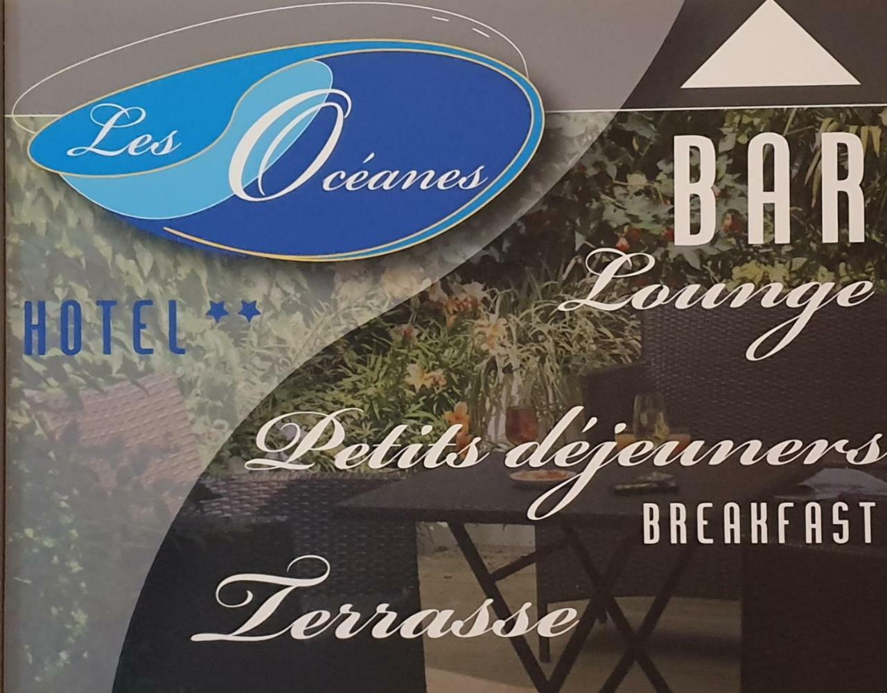 The Originals City, Hotel Les Oceanes, Λοριάν Εξωτερικό φωτογραφία