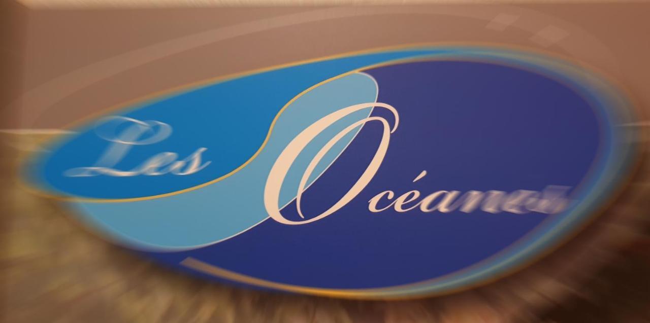 The Originals City, Hotel Les Oceanes, Λοριάν Εξωτερικό φωτογραφία