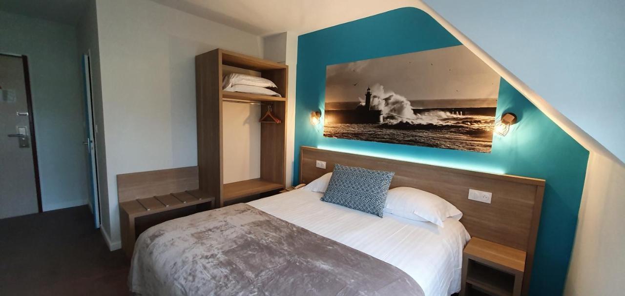 The Originals City, Hotel Les Oceanes, Λοριάν Εξωτερικό φωτογραφία