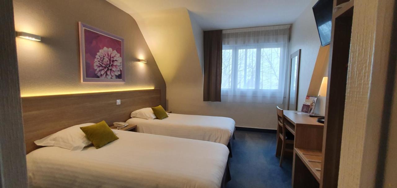 The Originals City, Hotel Les Oceanes, Λοριάν Εξωτερικό φωτογραφία